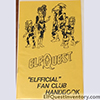 Elfficial Fan Club Handbook