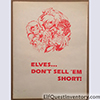 Elves... Don't Sell 'Em Short