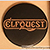 OQ Elfquest logo button