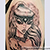 Huntress Skyfire Tattoo